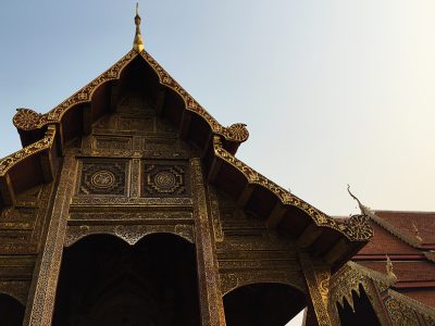 サワディーカー☆タイランド