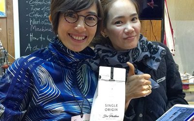 コーヒーフェスタ2017 in Bangkok