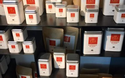 チェンマイの森で育ったお茶シリーズ