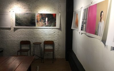 フォトグラファー川床和代さんの写真展