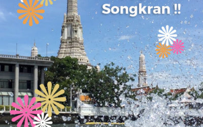 Happy Songkran 2019🌟